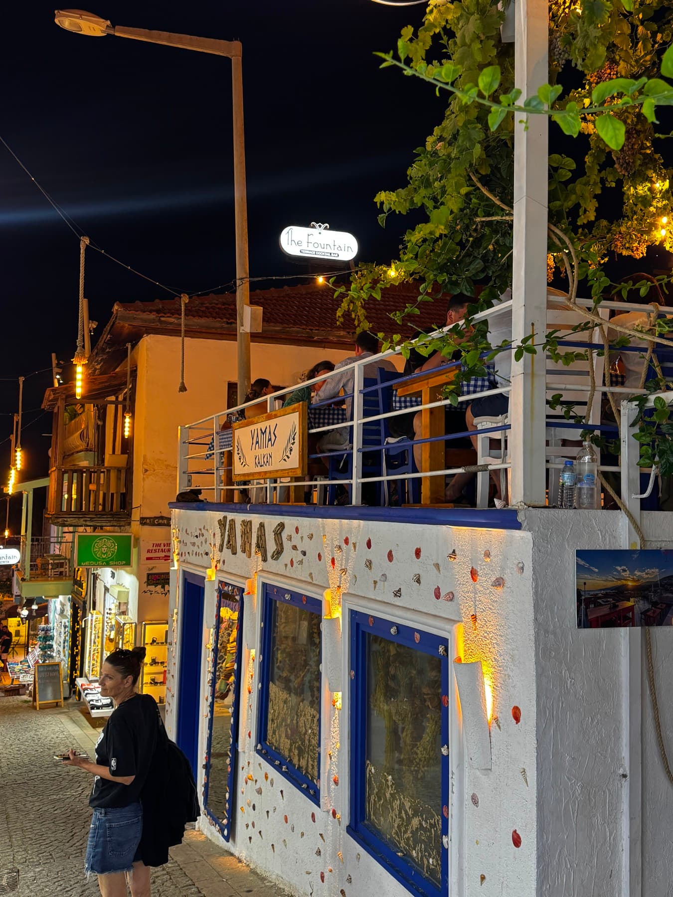 Yamas Kalkan 1