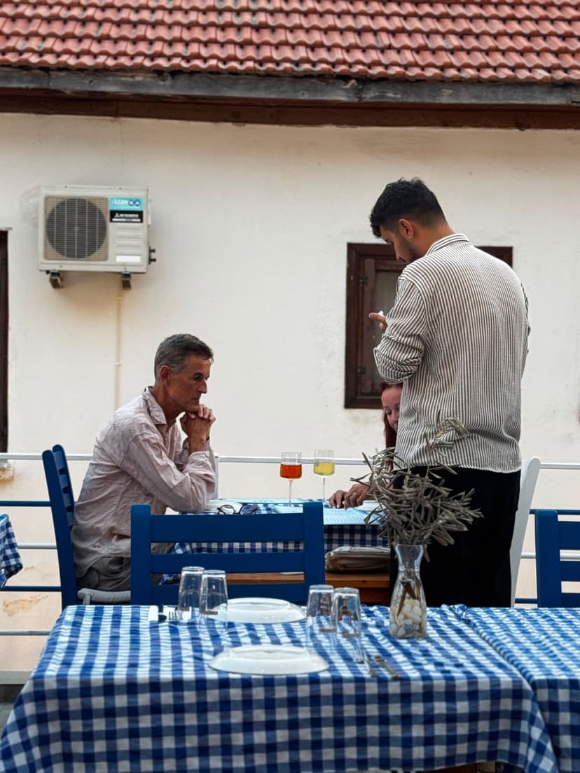Masa servisi